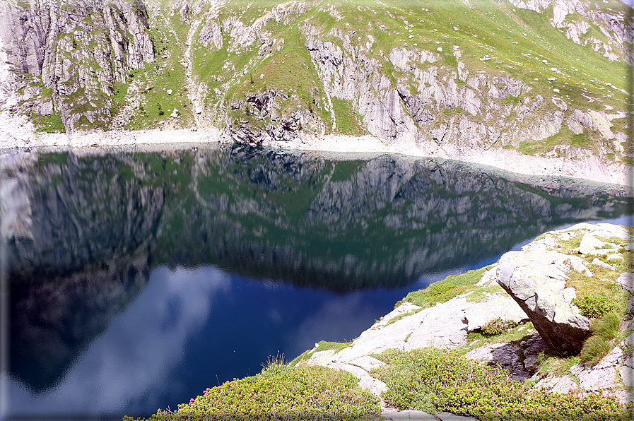 foto Lago di Costa Brunella